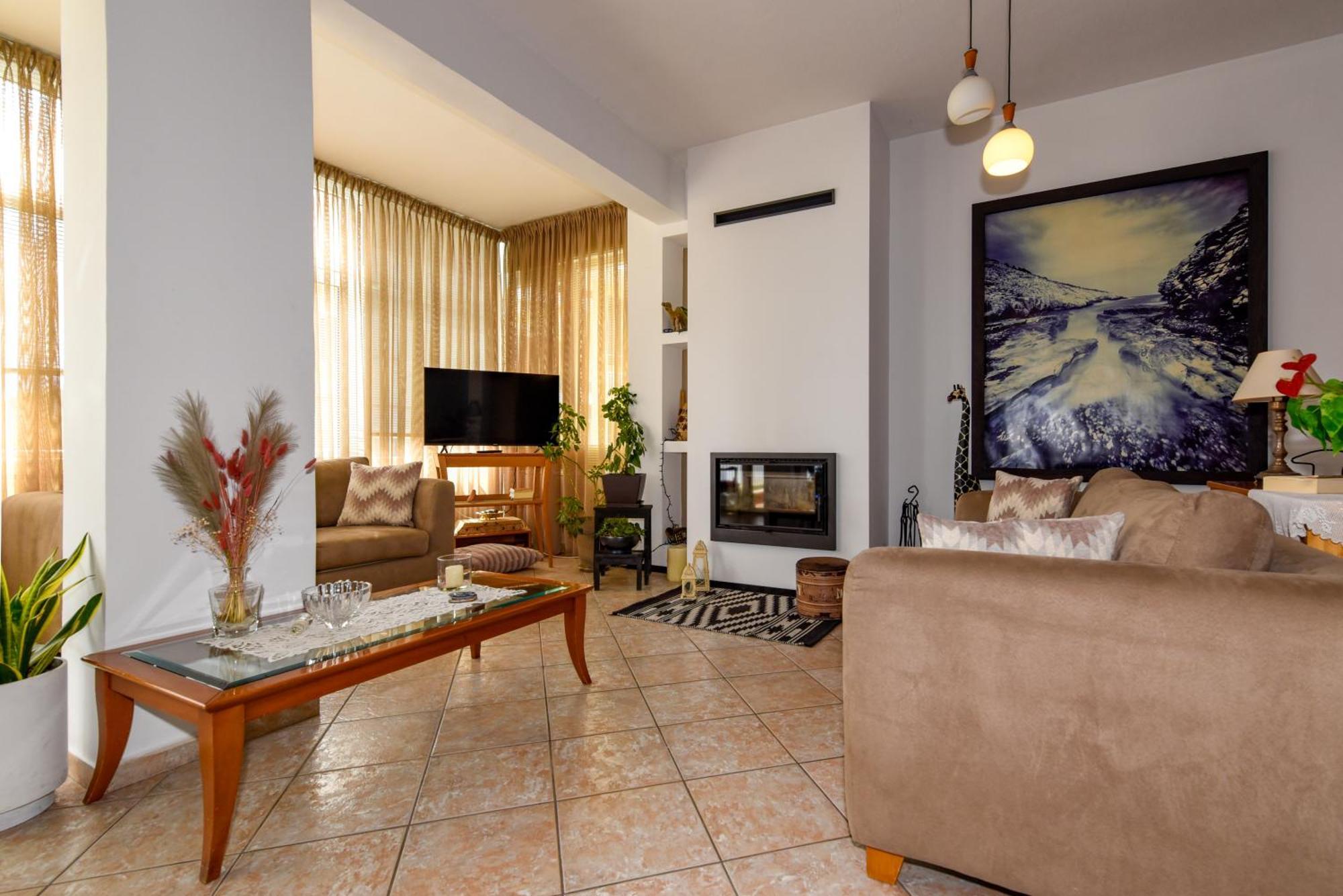 Beach Apartment Palaiontsiflikion Exterior photo